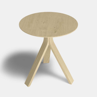 Керамический столик Svoy Design Tree FTRTBN